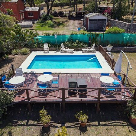 סן לורנצו Hostal El Cerrito San Lorenzo מראה חיצוני תמונה