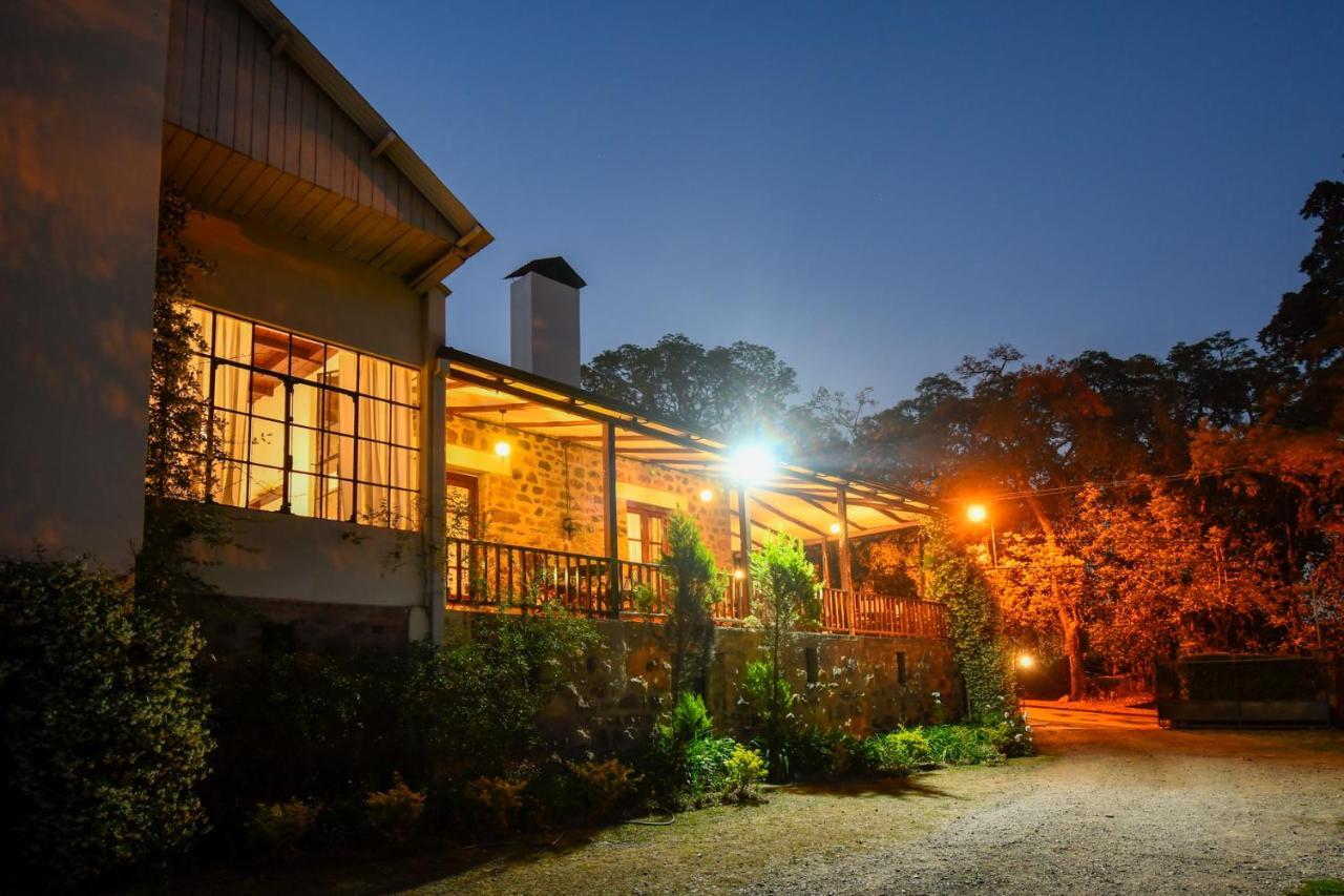 סן לורנצו Hostal El Cerrito San Lorenzo מראה חיצוני תמונה