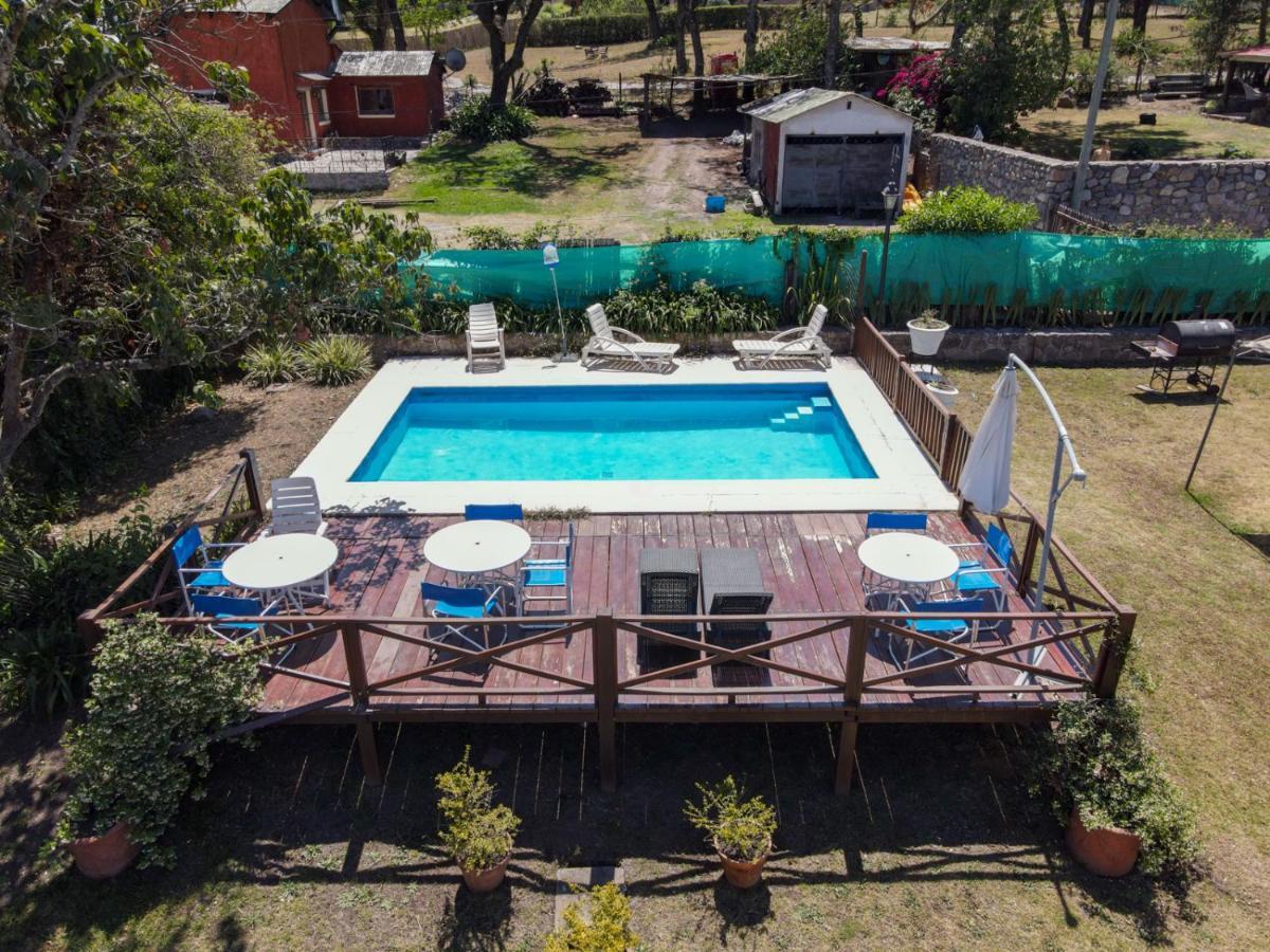 סן לורנצו Hostal El Cerrito San Lorenzo מראה חיצוני תמונה