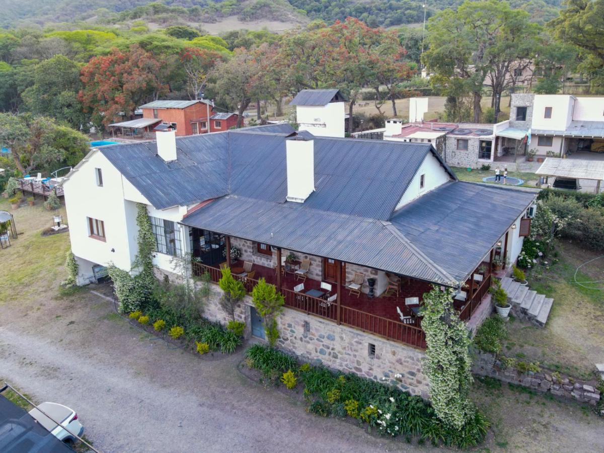 סן לורנצו Hostal El Cerrito San Lorenzo מראה חיצוני תמונה