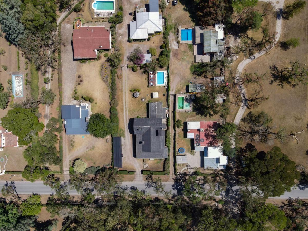 סן לורנצו Hostal El Cerrito San Lorenzo מראה חיצוני תמונה