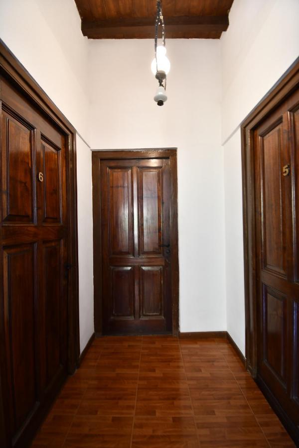 סן לורנצו Hostal El Cerrito San Lorenzo מראה חיצוני תמונה
