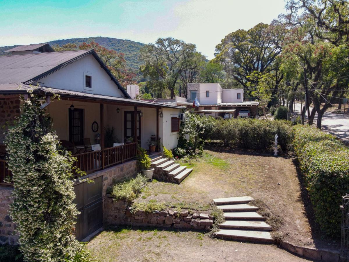 סן לורנצו Hostal El Cerrito San Lorenzo מראה חיצוני תמונה