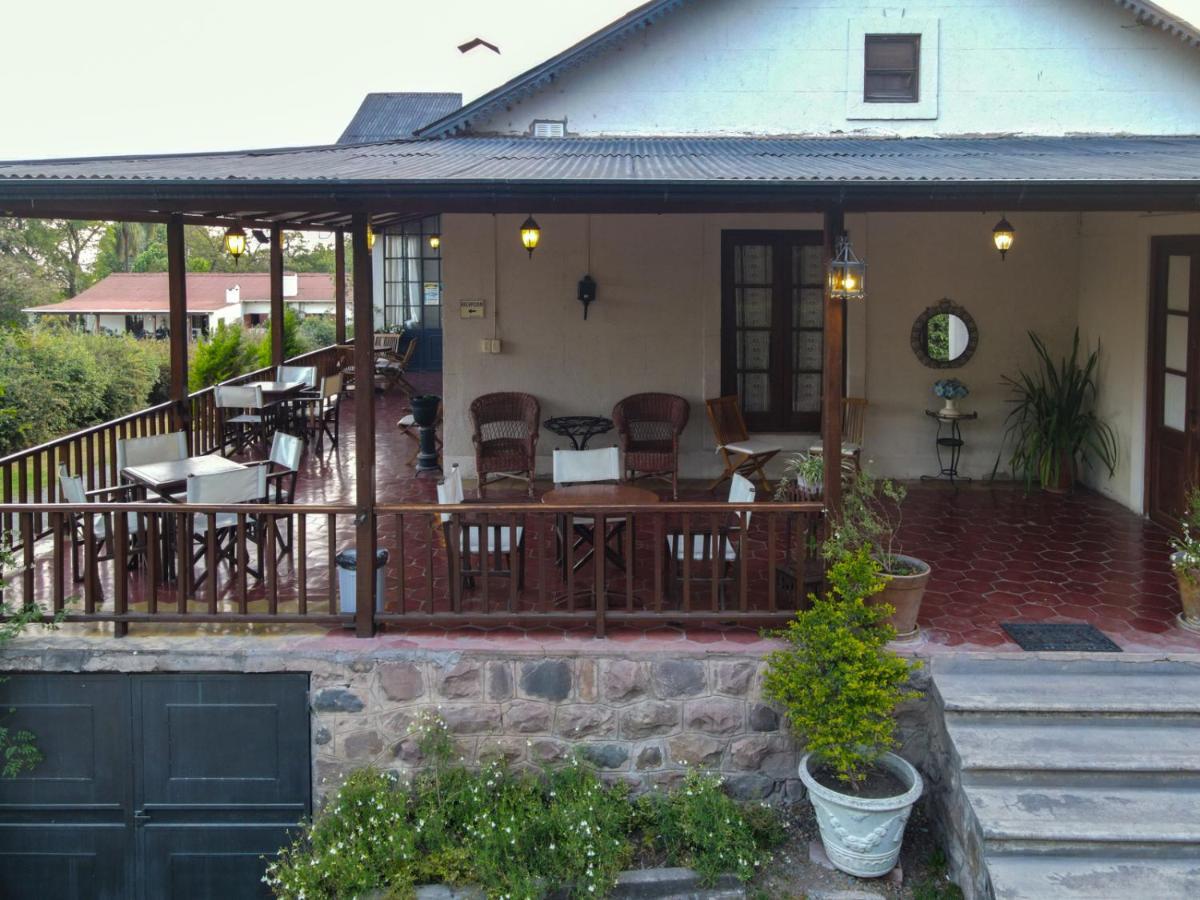סן לורנצו Hostal El Cerrito San Lorenzo מראה חיצוני תמונה