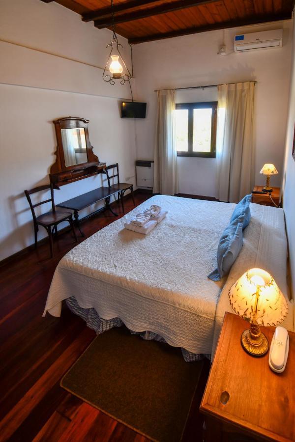 סן לורנצו Hostal El Cerrito San Lorenzo מראה חיצוני תמונה