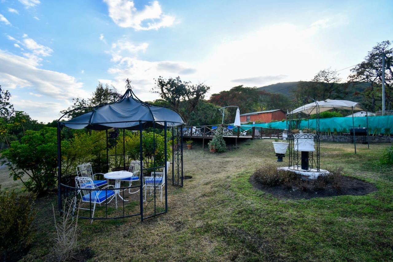 סן לורנצו Hostal El Cerrito San Lorenzo מראה חיצוני תמונה