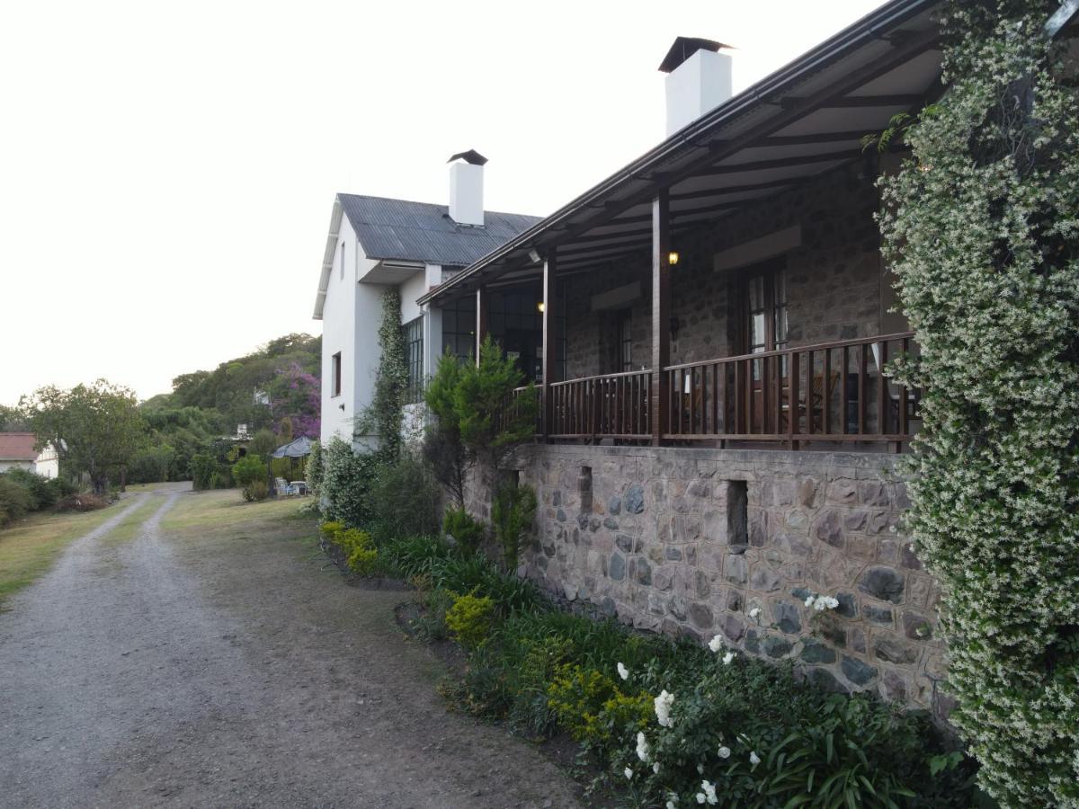 סן לורנצו Hostal El Cerrito San Lorenzo מראה חיצוני תמונה