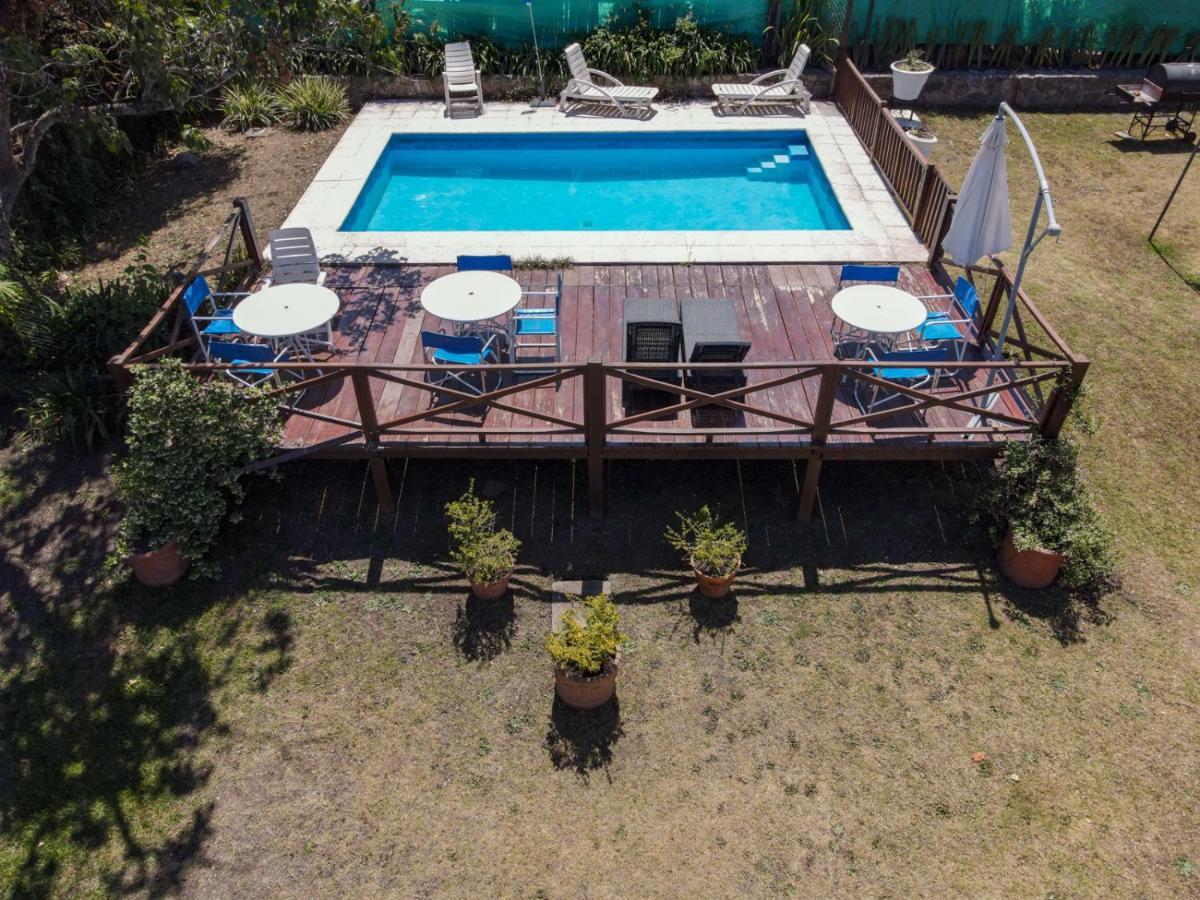 סן לורנצו Hostal El Cerrito San Lorenzo מראה חיצוני תמונה