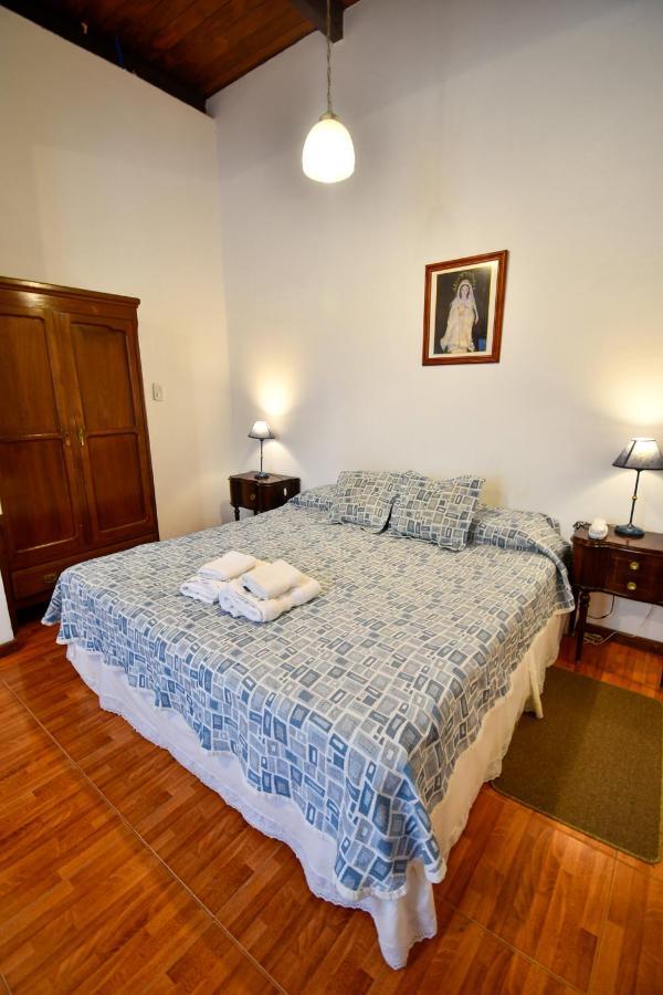 סן לורנצו Hostal El Cerrito San Lorenzo מראה חיצוני תמונה