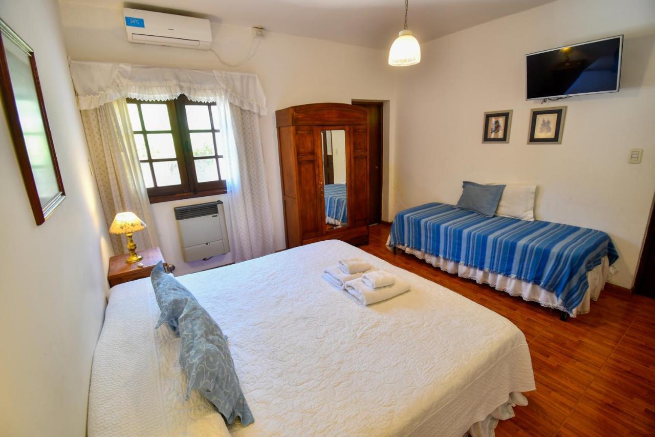 סן לורנצו Hostal El Cerrito San Lorenzo מראה חיצוני תמונה