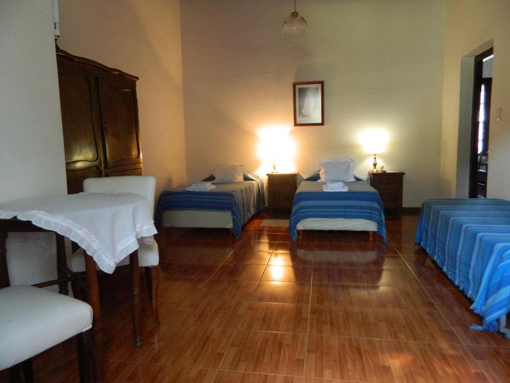 סן לורנצו Hostal El Cerrito San Lorenzo מראה חיצוני תמונה