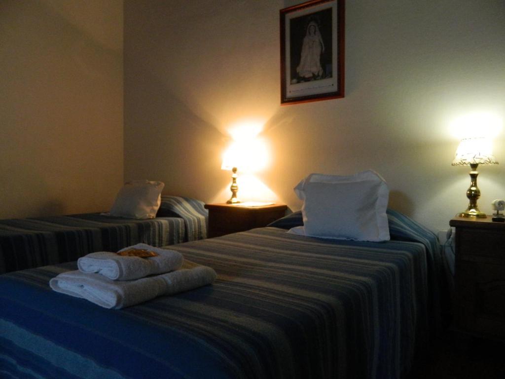 סן לורנצו Hostal El Cerrito San Lorenzo מראה חיצוני תמונה