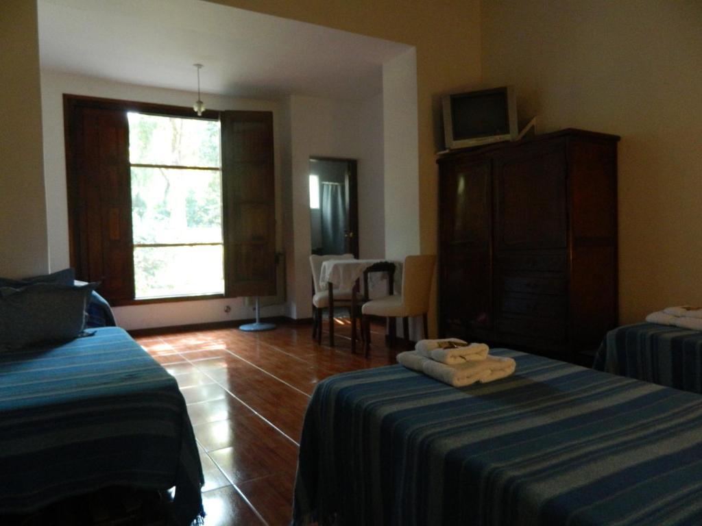 סן לורנצו Hostal El Cerrito San Lorenzo מראה חיצוני תמונה