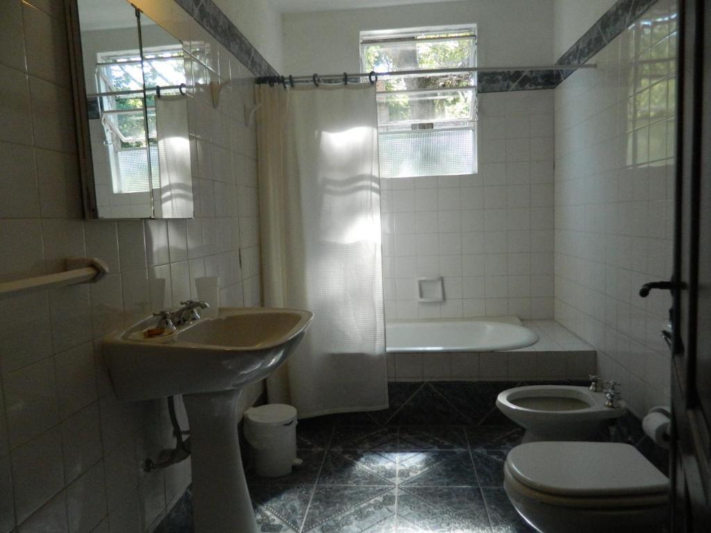 סן לורנצו Hostal El Cerrito San Lorenzo מראה חיצוני תמונה