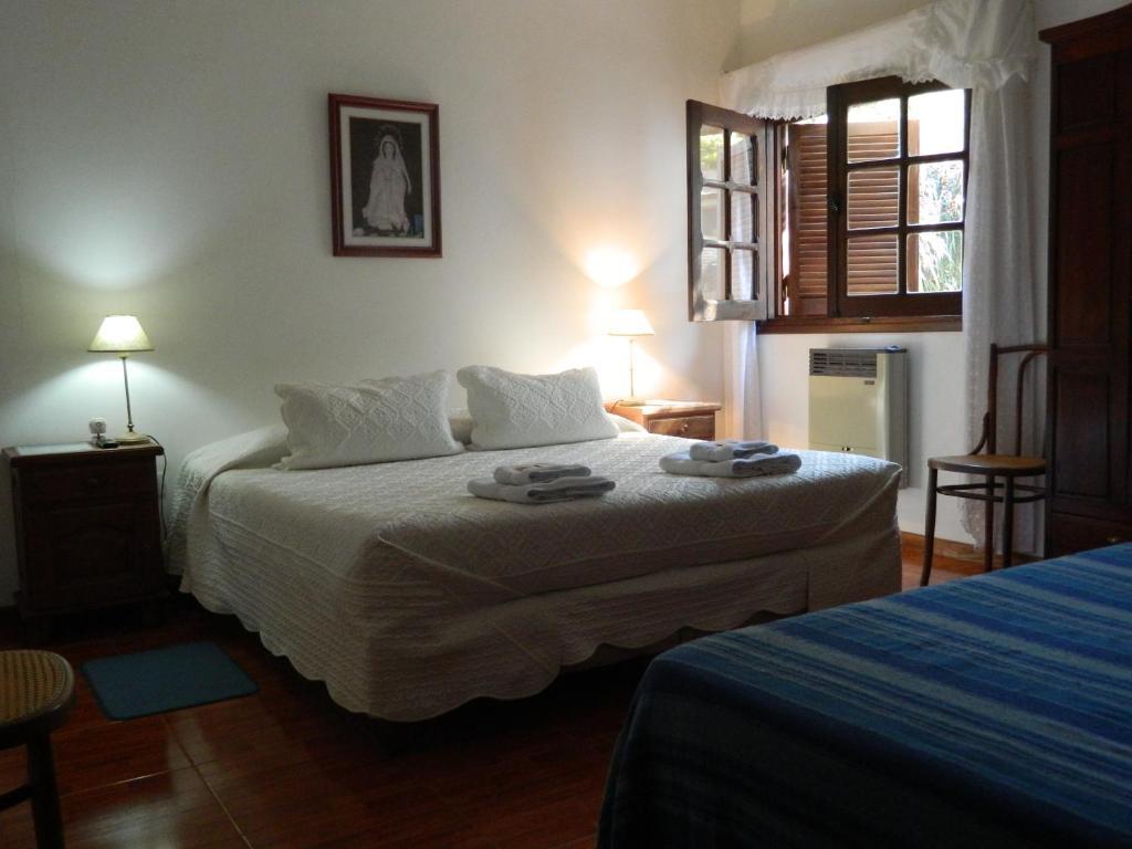 סן לורנצו Hostal El Cerrito San Lorenzo מראה חיצוני תמונה