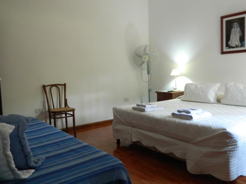 סן לורנצו Hostal El Cerrito San Lorenzo מראה חיצוני תמונה