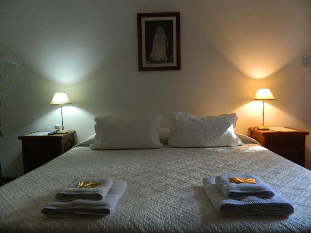 סן לורנצו Hostal El Cerrito San Lorenzo מראה חיצוני תמונה