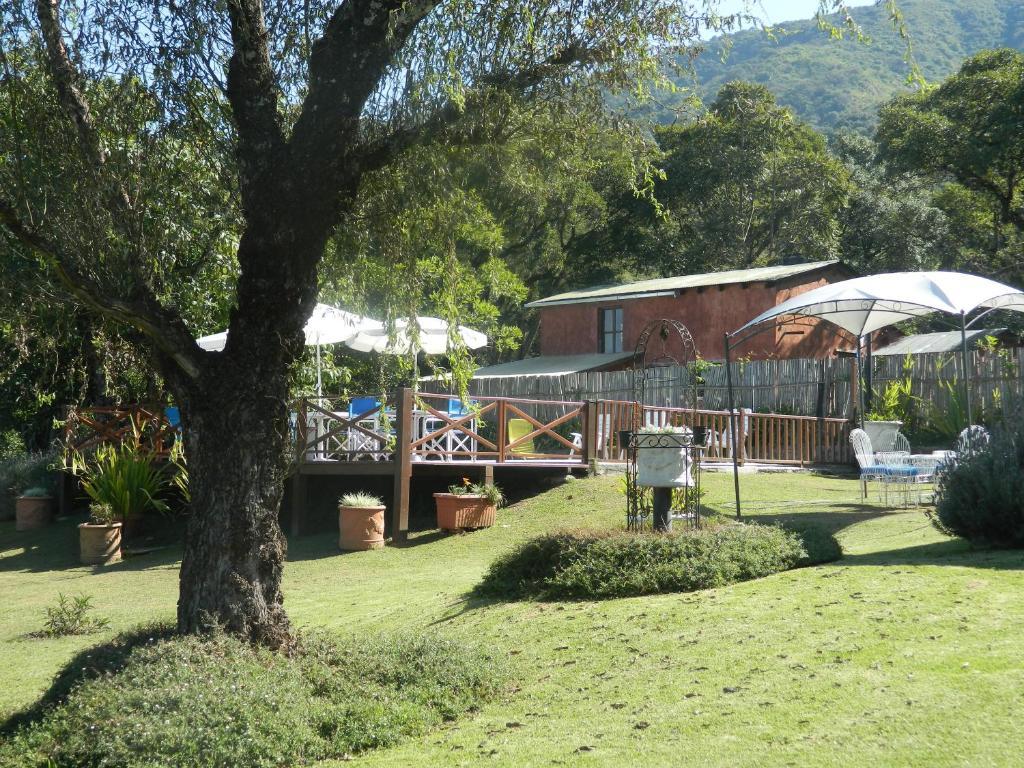 סן לורנצו Hostal El Cerrito San Lorenzo מראה חיצוני תמונה