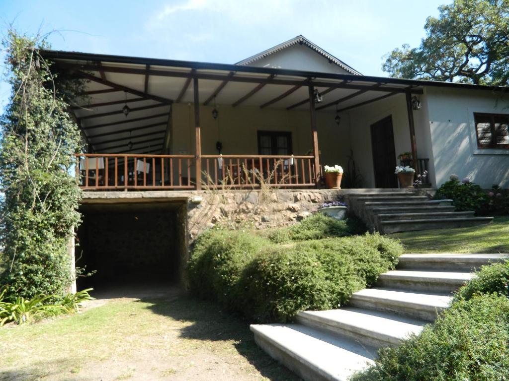 סן לורנצו Hostal El Cerrito San Lorenzo מראה חיצוני תמונה