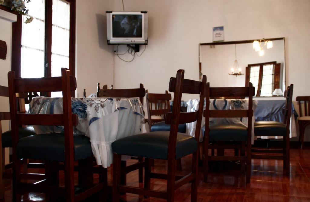סן לורנצו Hostal El Cerrito San Lorenzo מראה חיצוני תמונה