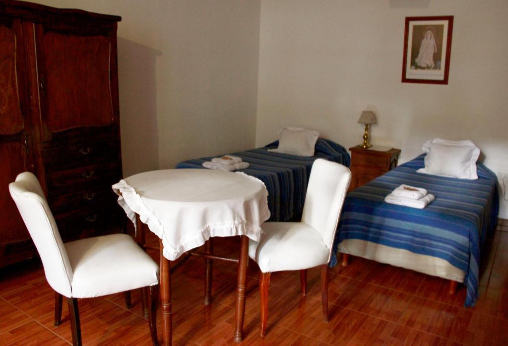 סן לורנצו Hostal El Cerrito San Lorenzo מראה חיצוני תמונה