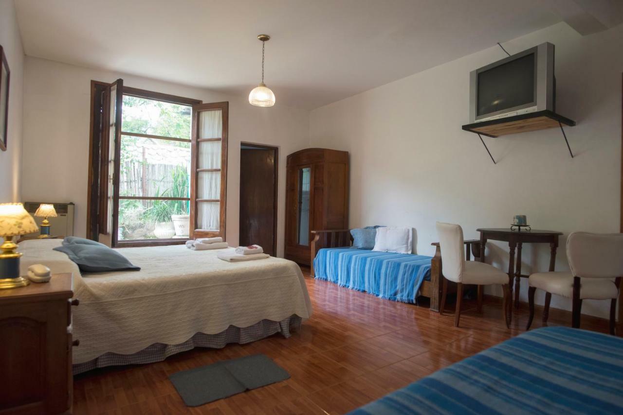 סן לורנצו Hostal El Cerrito San Lorenzo מראה חיצוני תמונה