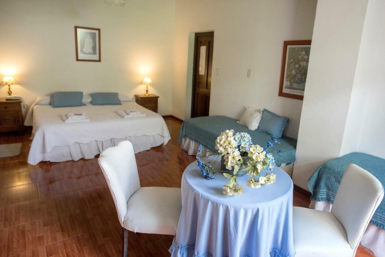 סן לורנצו Hostal El Cerrito San Lorenzo מראה חיצוני תמונה