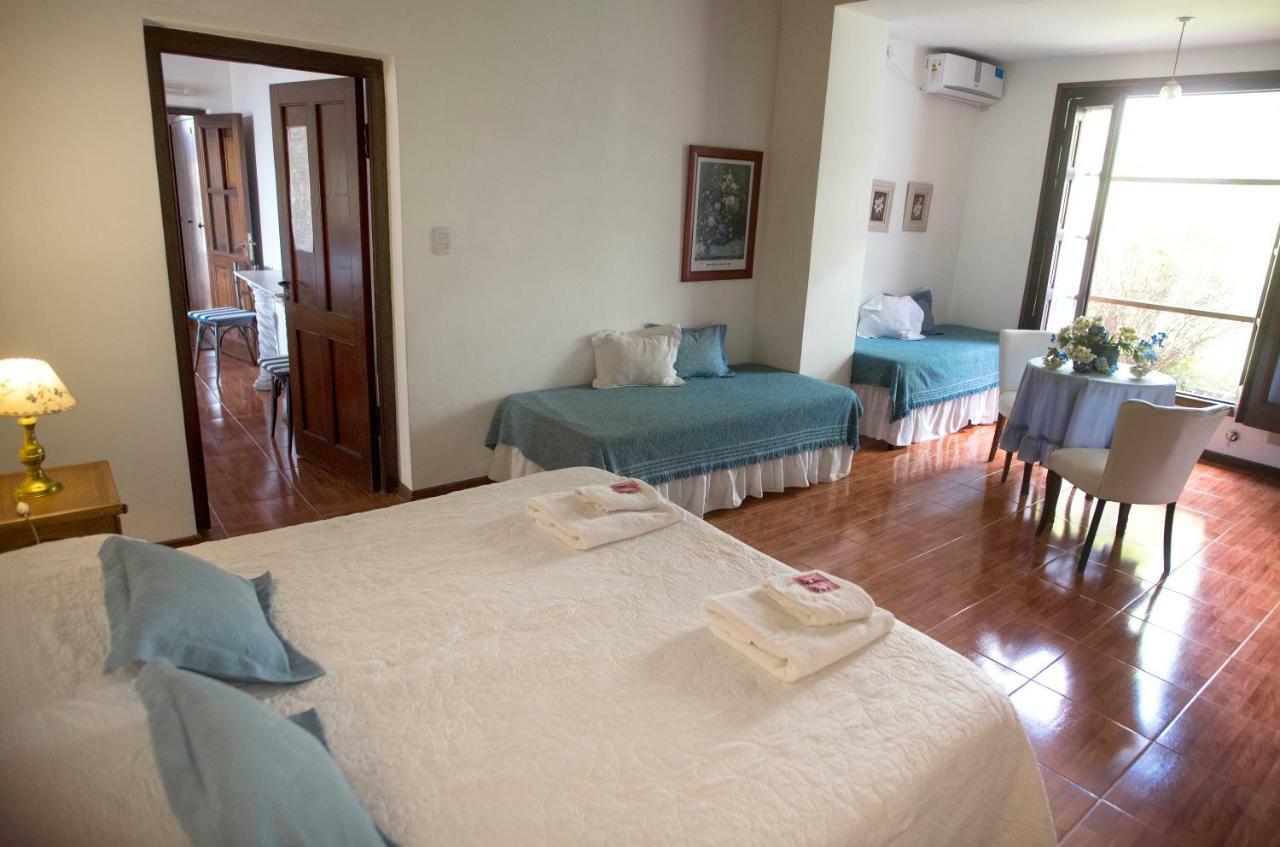 סן לורנצו Hostal El Cerrito San Lorenzo מראה חיצוני תמונה