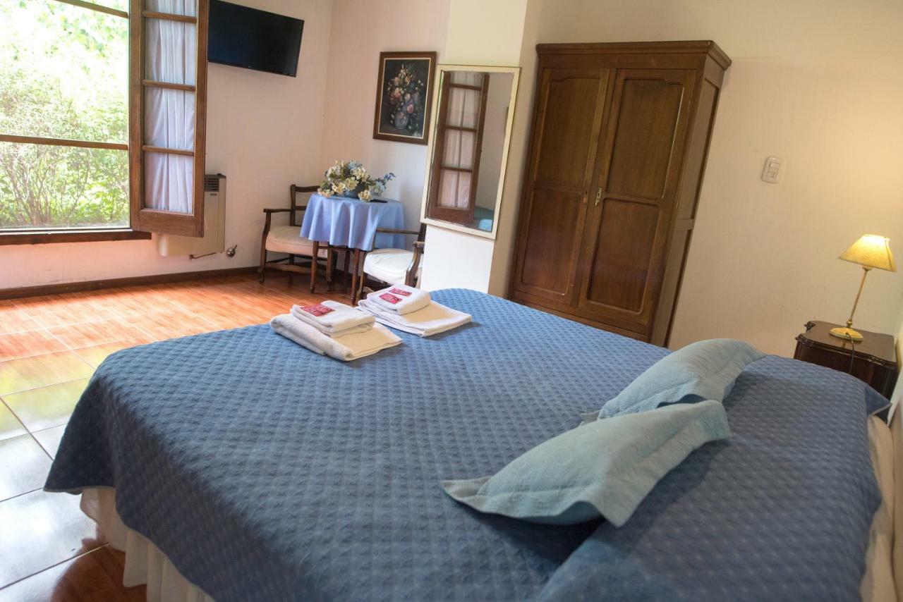 סן לורנצו Hostal El Cerrito San Lorenzo מראה חיצוני תמונה