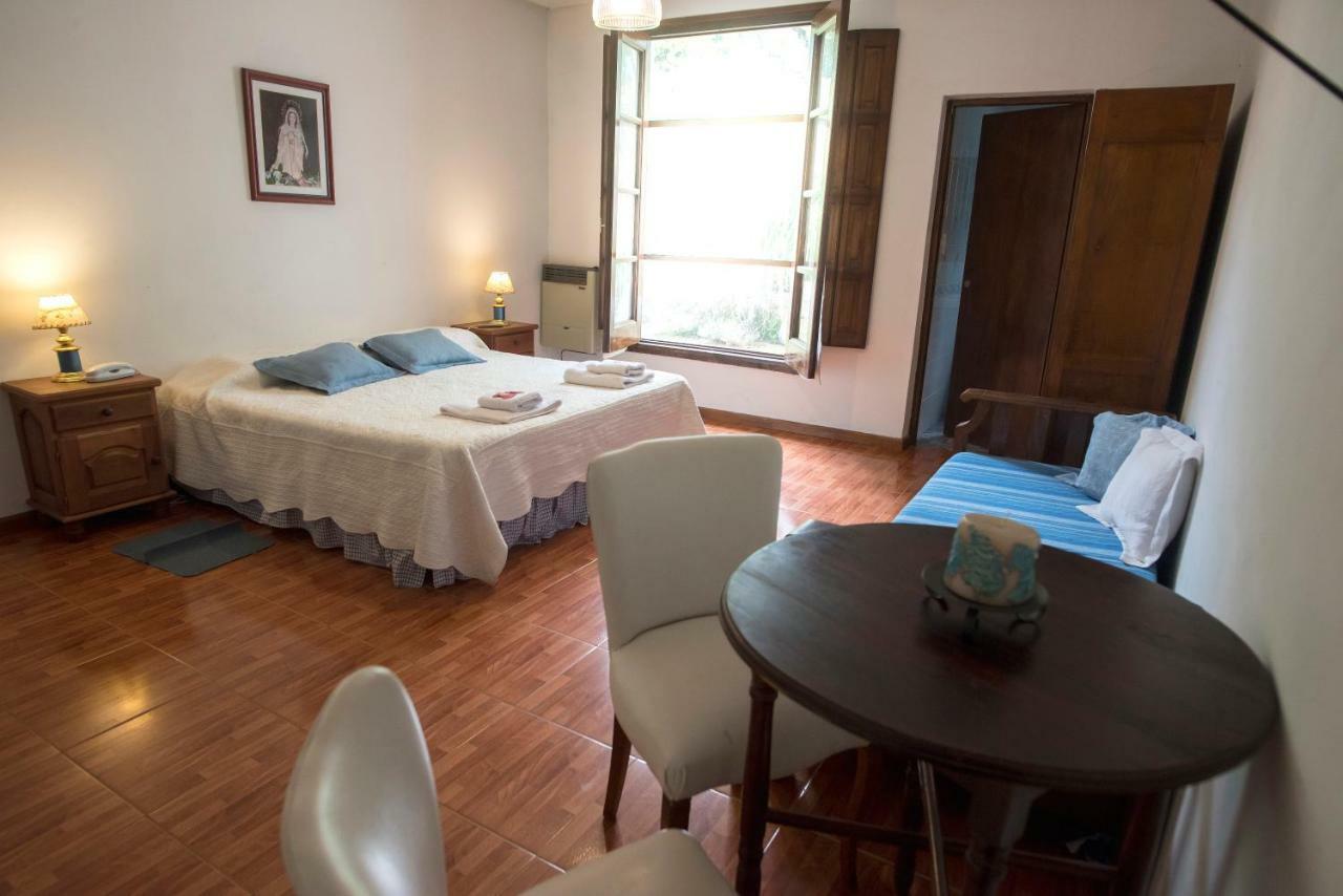 סן לורנצו Hostal El Cerrito San Lorenzo מראה חיצוני תמונה