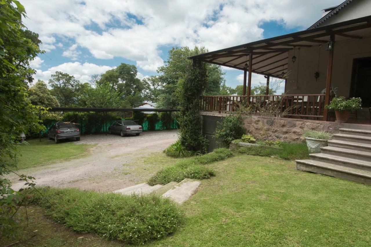 סן לורנצו Hostal El Cerrito San Lorenzo מראה חיצוני תמונה