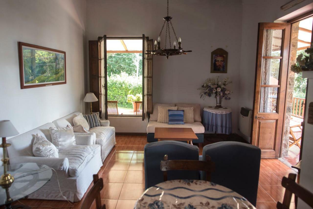 סן לורנצו Hostal El Cerrito San Lorenzo מראה חיצוני תמונה