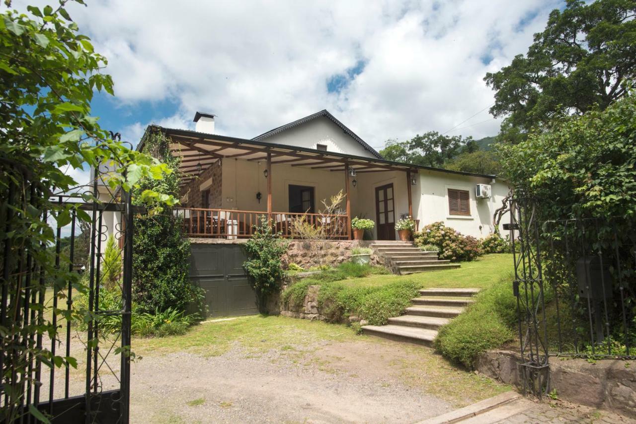 סן לורנצו Hostal El Cerrito San Lorenzo מראה חיצוני תמונה
