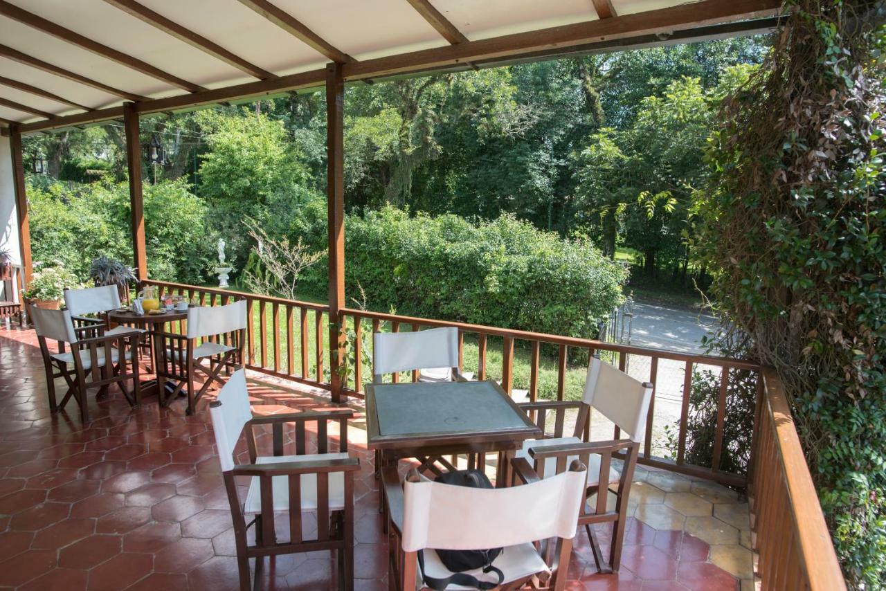 סן לורנצו Hostal El Cerrito San Lorenzo מראה חיצוני תמונה