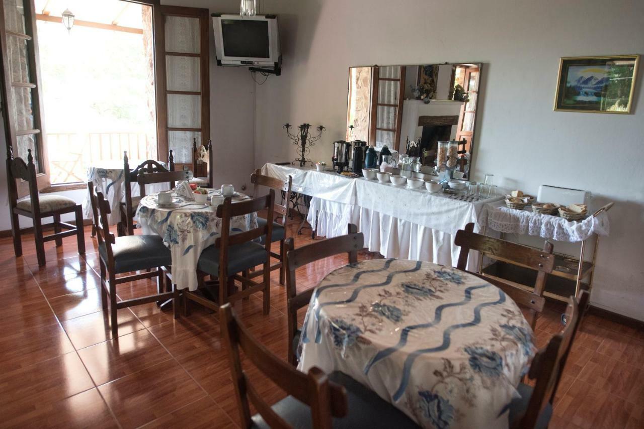 סן לורנצו Hostal El Cerrito San Lorenzo מראה חיצוני תמונה