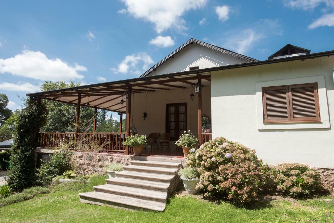 סן לורנצו Hostal El Cerrito San Lorenzo מראה חיצוני תמונה