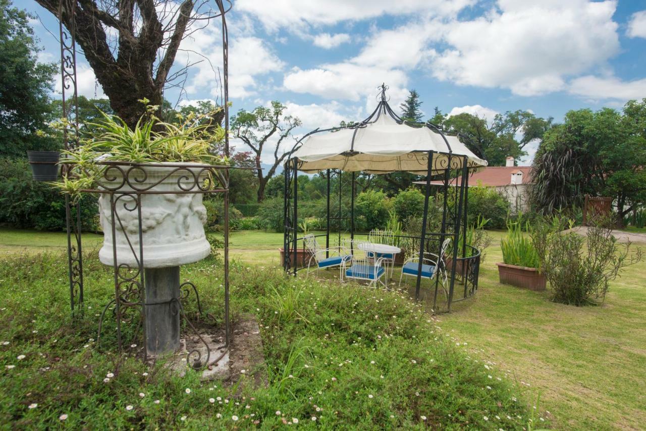 סן לורנצו Hostal El Cerrito San Lorenzo מראה חיצוני תמונה