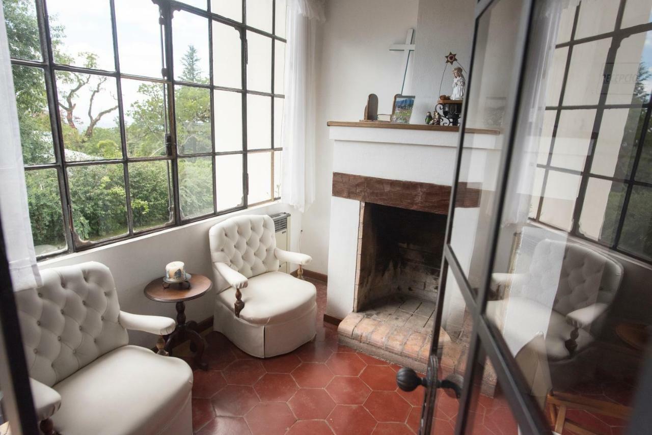 סן לורנצו Hostal El Cerrito San Lorenzo מראה חיצוני תמונה