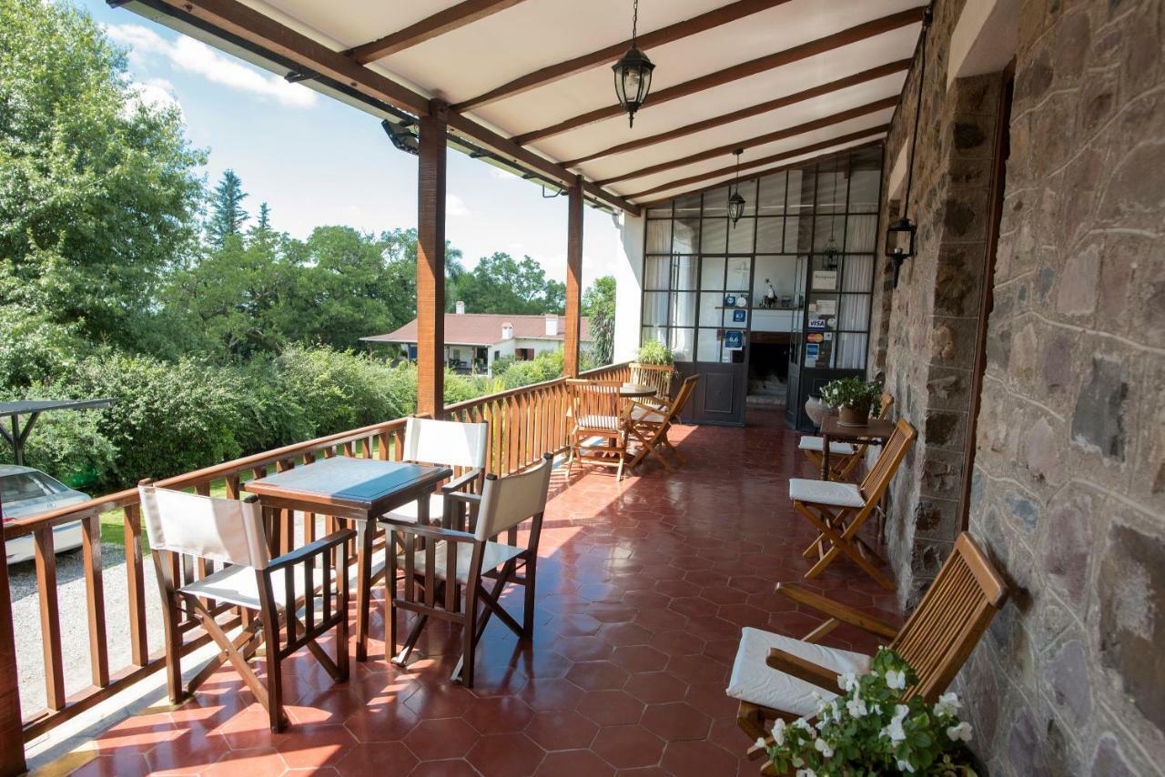 סן לורנצו Hostal El Cerrito San Lorenzo מראה חיצוני תמונה